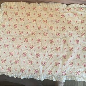 Simply Shabby Chic Window Box pattern - 1 pillow sham